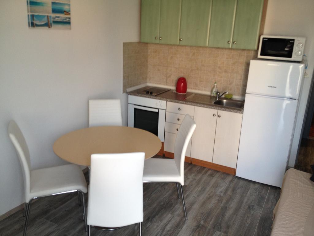 Apartment Goreta Traù Esterno foto