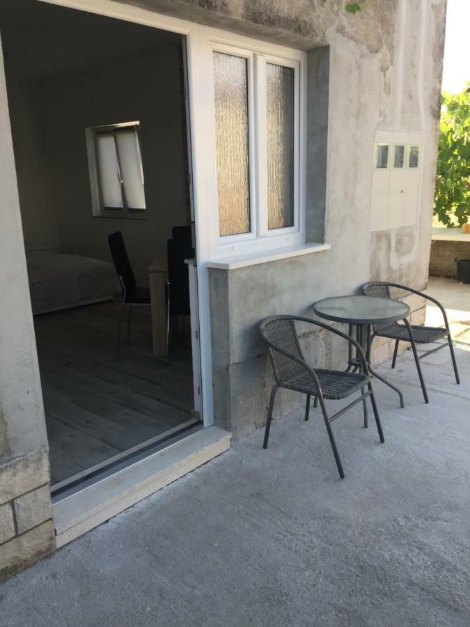 Apartment Goreta Traù Esterno foto